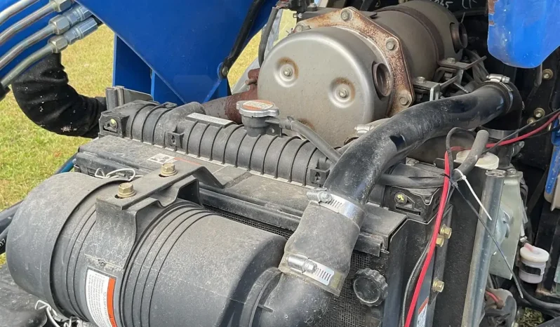 
								2015 New Holland Boomer 33 Compact Tractor full									