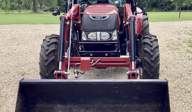 
								2019 Case IH Farmall 75A Tractor with Loader full									