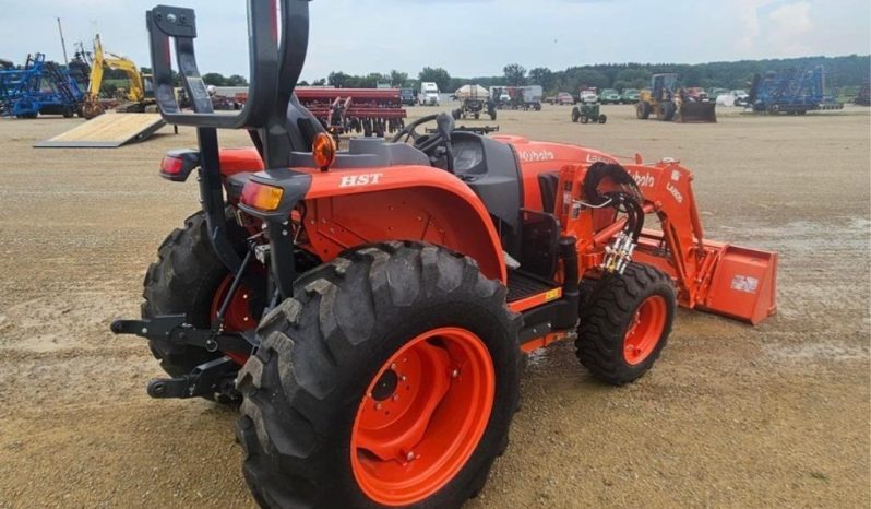 
								2019 Kubota L3560 Limited Edition Tractor with Loader full									