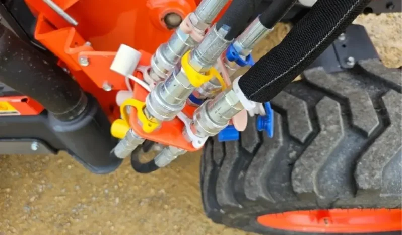 
								2019 Kubota L3560 Limited Edition Tractor with Loader full									