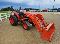 
										2019 Kubota L3560 Limited Edition Tractor with Loader full									