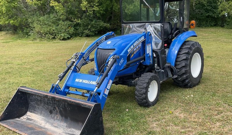 
								2015 New Holland Boomer 33 Compact Tractor full									
