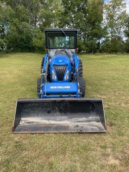 
										2015 New Holland Boomer 33 Compact Tractor full									
