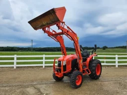 
										2019 Kubota L3560 Limited Edition Tractor with Loader full									