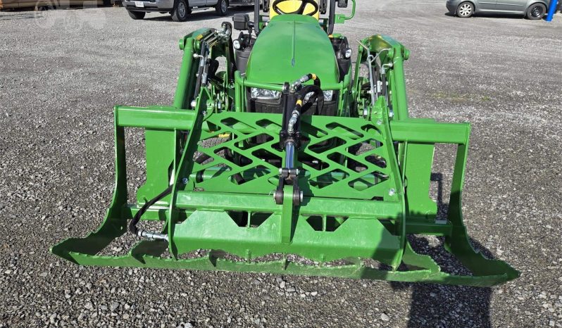 
								2020 John Deere 1025R Full Package Fully Loaded full									