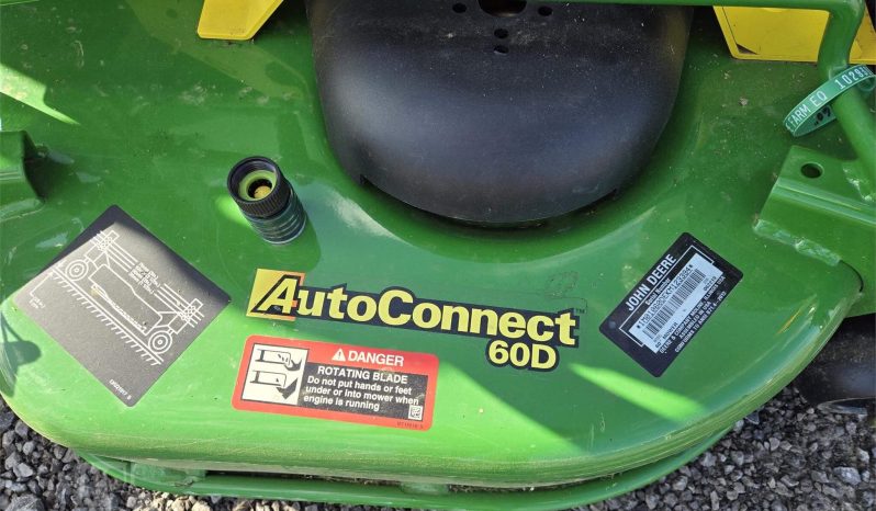 
								2020 John Deere 1025R Full Package Fully Loaded full									