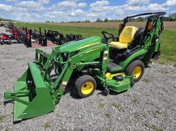 
										2020 John Deere 1025R Full Package Fully Loaded full									