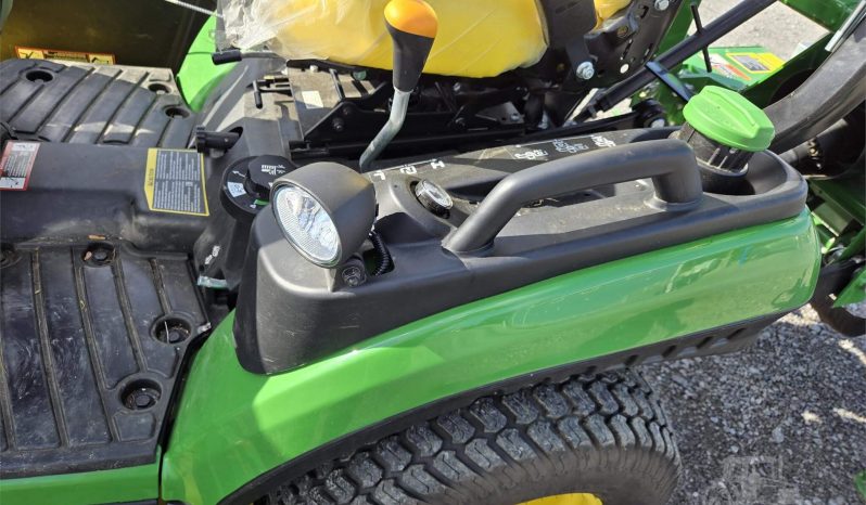 
								2020 John Deere 1025R Full Package Fully Loaded full									