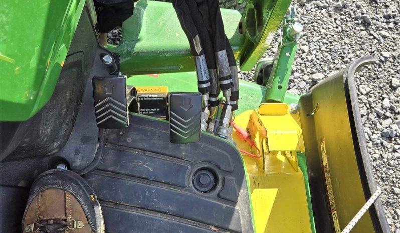 
								2020 John Deere 1025R Full Package Fully Loaded full									