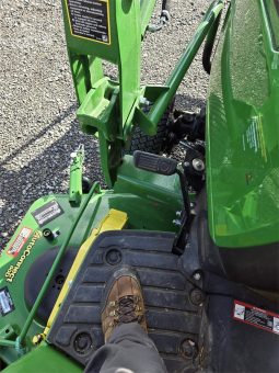 
										2020 John Deere 1025R Full Package Fully Loaded full									