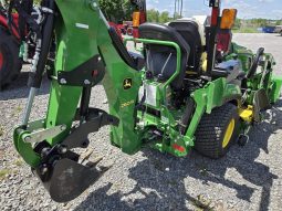 
										2020 John Deere 1025R Full Package Fully Loaded full									